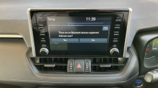 Toyota RAV4 2.5 VVT-i Hybrid Design 5dr CVT 2WD Hybrid Estate